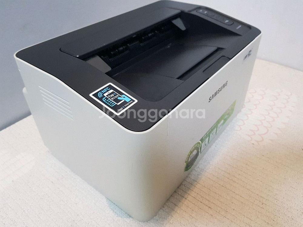 삼성 sl-m2023w 흑백 레이져프린터 (무선연결)--2