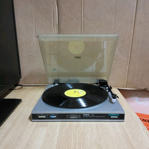 에로이카 TP 501 LP턴테이블 (오디오 앰프 음향 이미지