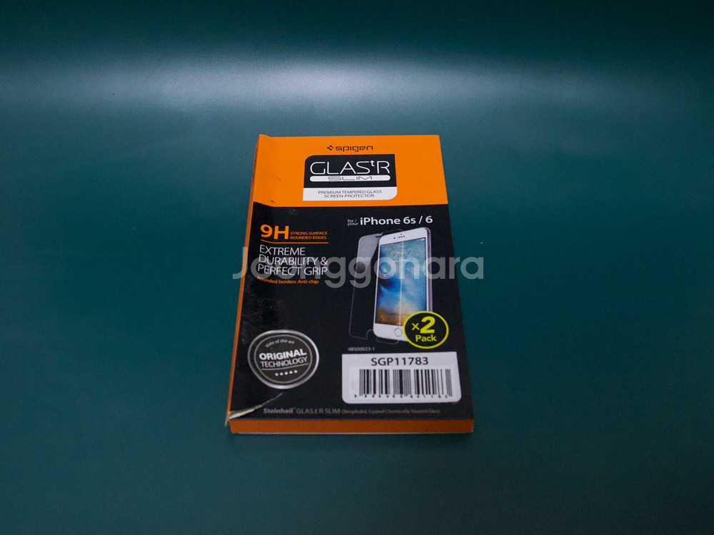 아이폰6s 실리콘 케이스 2개 세트--5