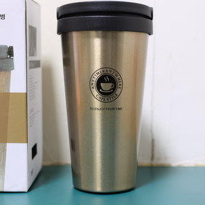 스테인리스 진공 보온병 500ml 새상품