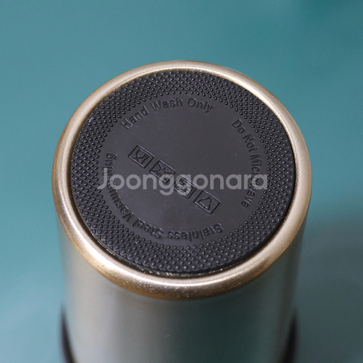 스테인리스 진공 보온병 500ml 새상품--4