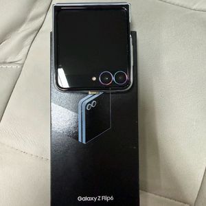 갤럭시플립6 512기가 자급제.블루.풀박스.25년1월개통.기스일절없음.안전결제