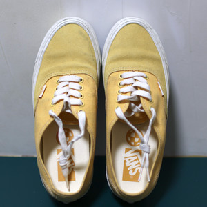 반스 어센틱 옐로우 스니커즈270 (택포)