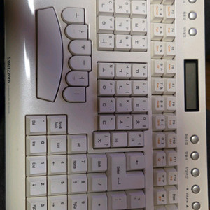 소리자바 속기키보드 멀티스마트 sz6022