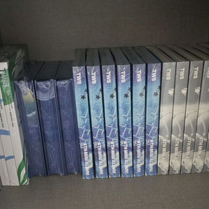 투어스 미개봉 앨범 tws TWS 이미지