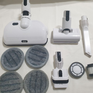 아이닉 무선청소기 부품(필터,물걸레,브러쉬) inic i20 elite 엘리트 부품