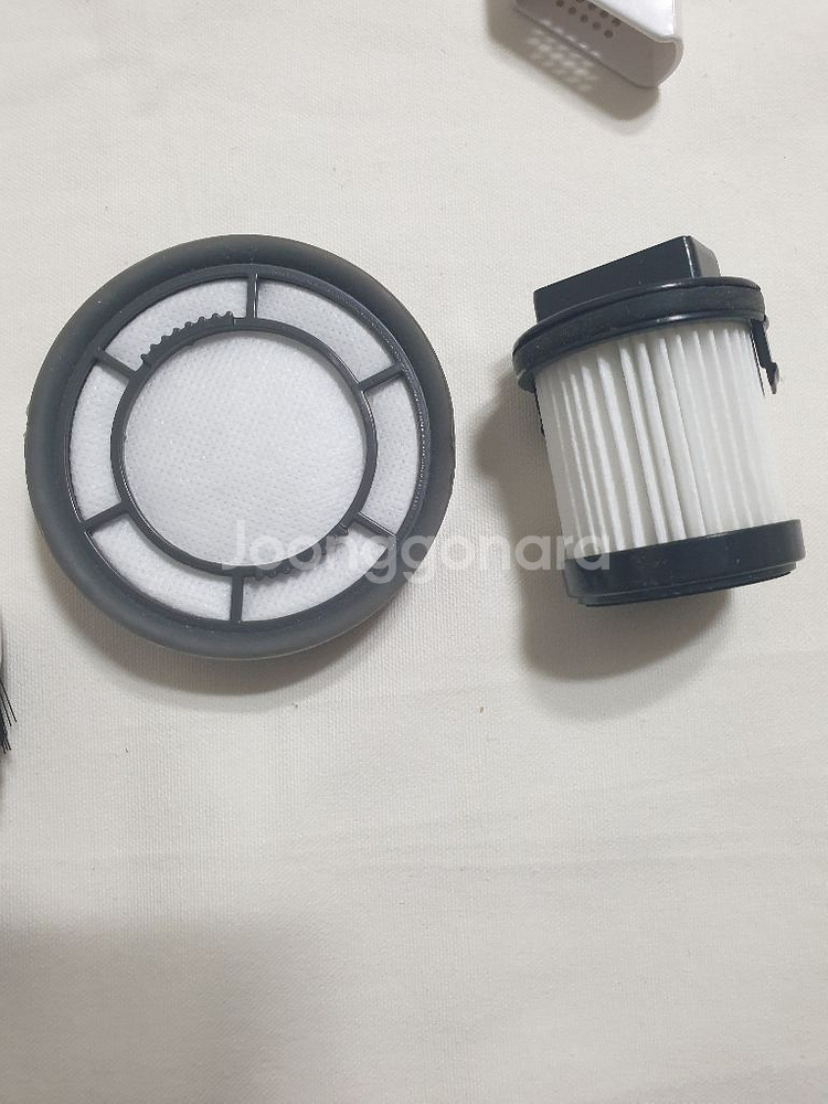 아이닉 무선청소기 부품(필터,물걸레,브러쉬) inic i20 elite 엘리트 부품--2