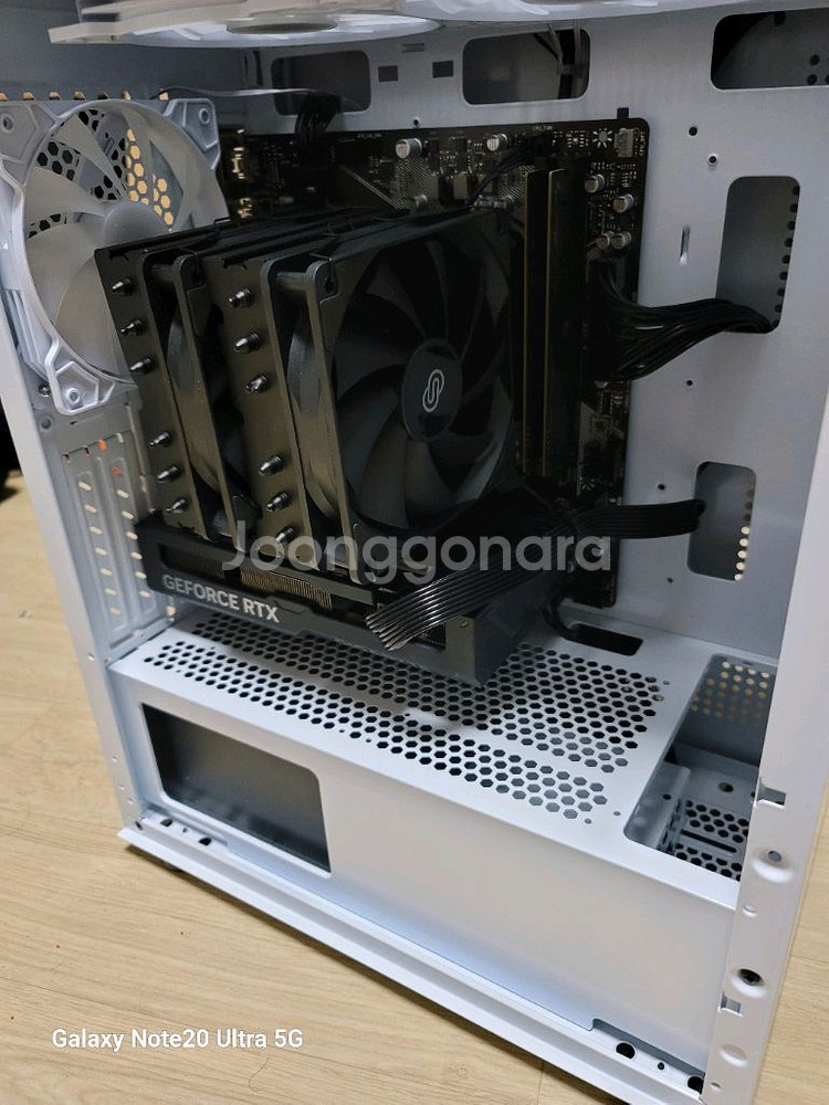 9600x rtx4060ti 본체 팝니다 거이 사용안해서 새제품 급입니다--0