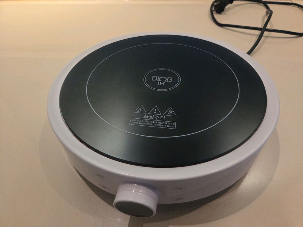 디토브 알프하 인덕션 레인지--1