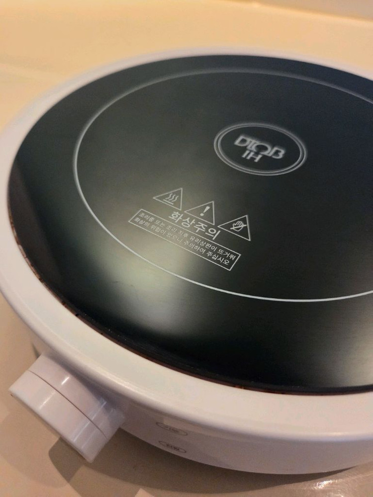 디토브 알프하 인덕션 레인지--4