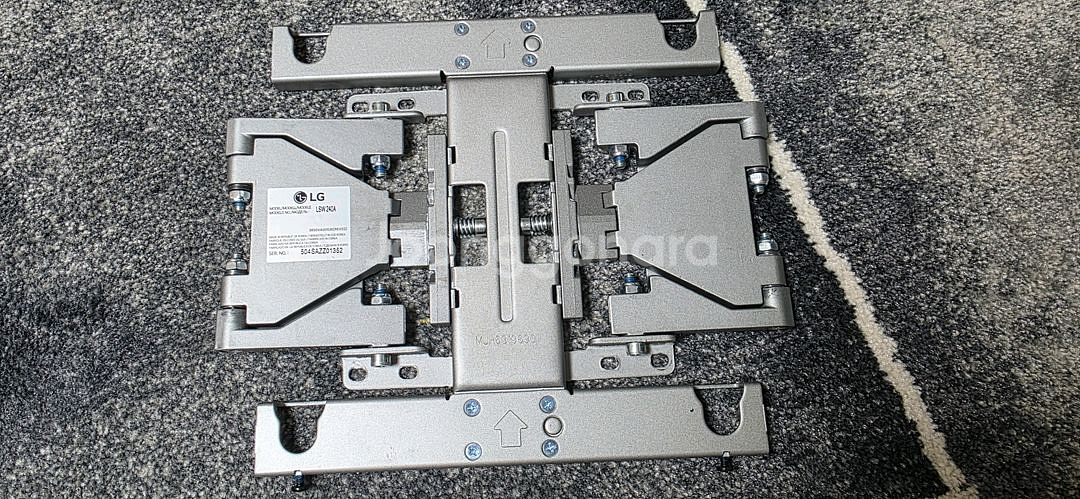 LG 4k 스마트 티비--2