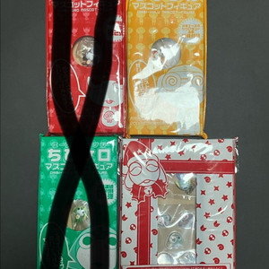 케로로 치비키링 4종 반다이식완 케로로 피규어 판매해요! 이미지