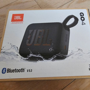 JBL GO4 블루투스 스피커
