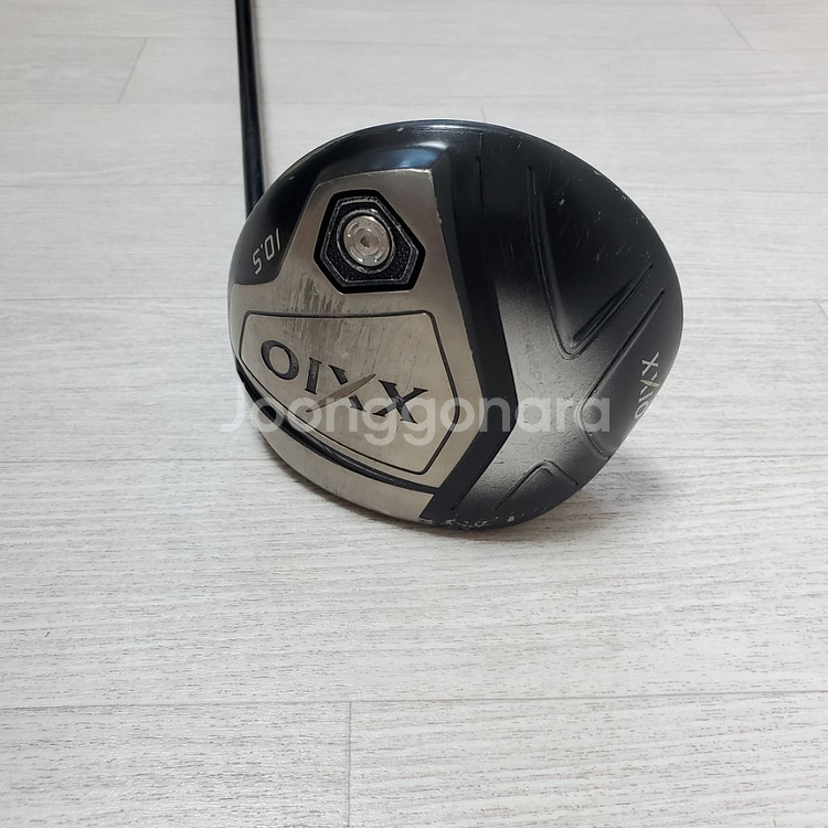 젝시오10 드라이버 미야자키 10.5도 S--8