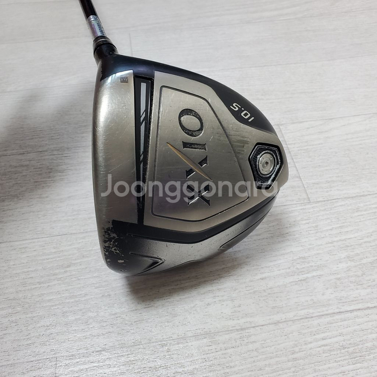 젝시오10 드라이버 미야자키 10.5도 S--9