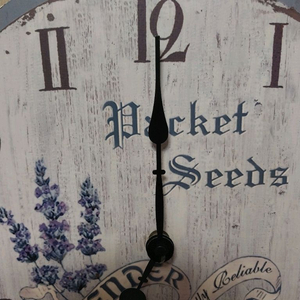 쉐비 스타일 벽시계