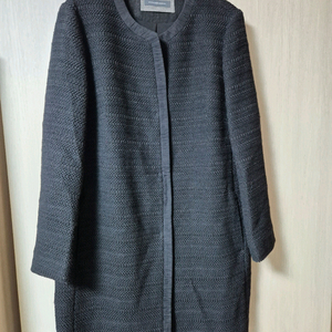 쁘랭땅 부레당 울자켓 울코트 가을자켓