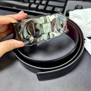 페레가모 리버서블 간치니 남성벨트 새상품 (선물가능)