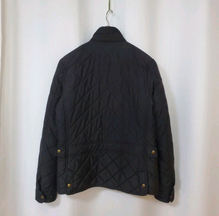 랄프로렌 폴로 퀼팅패딩 여성M 이미지