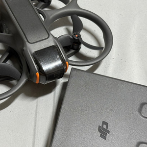 Dji 아바타2 본체 고글v2 조종기v2 배터리허브 배터리2개 세트