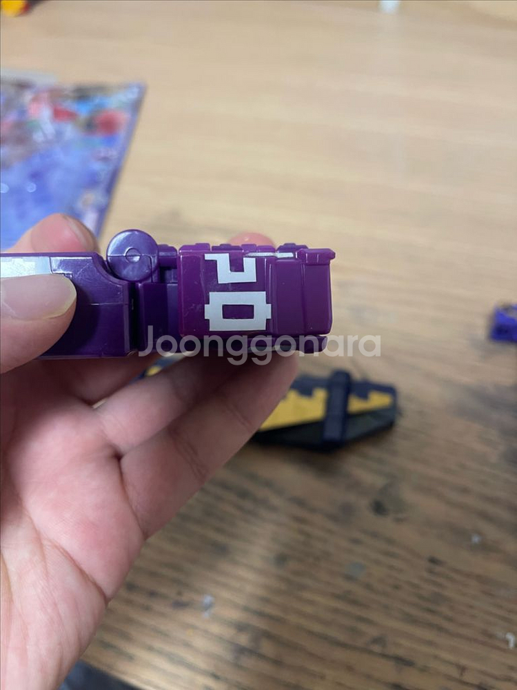 파워레인저 애니멀포스, 쥬오우저 DX 콘돌와일드, 모울 배트 풀박스--6