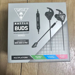 터틀비치 버즈 게이밍 이어셋