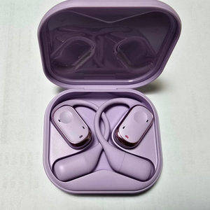 오픈귀걸이형 노이즈 캔슬링 독일브랜드 블라우드풍트 블루투스이어폰