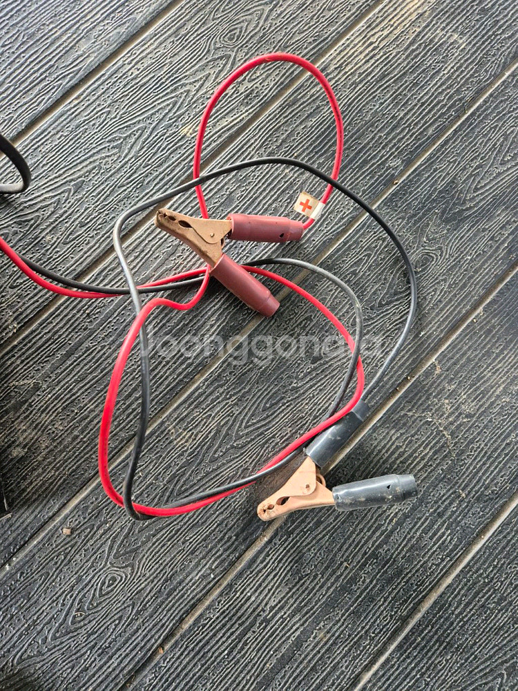 삼화전자 밧데리충전기--1