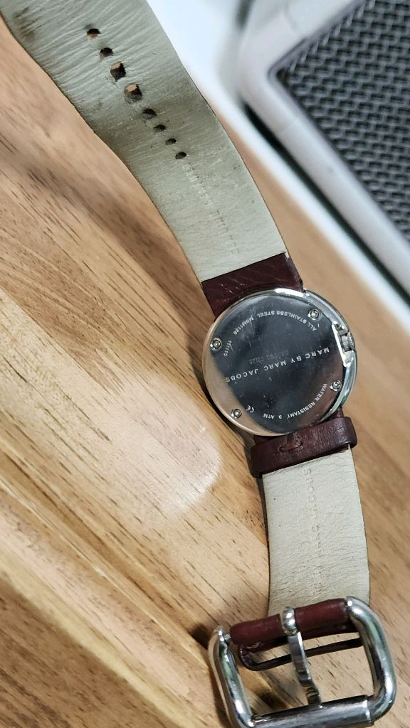 # 마크제이콥스 한효주시계 여성명품시계 급처--7