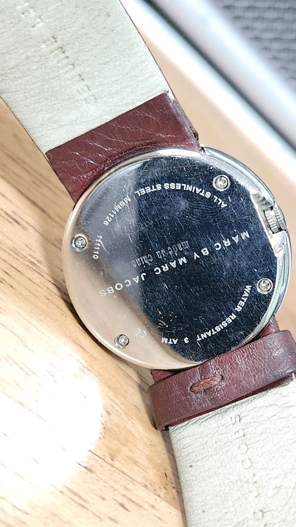 # 마크제이콥스 한효주시계 여성명품시계 급처--8