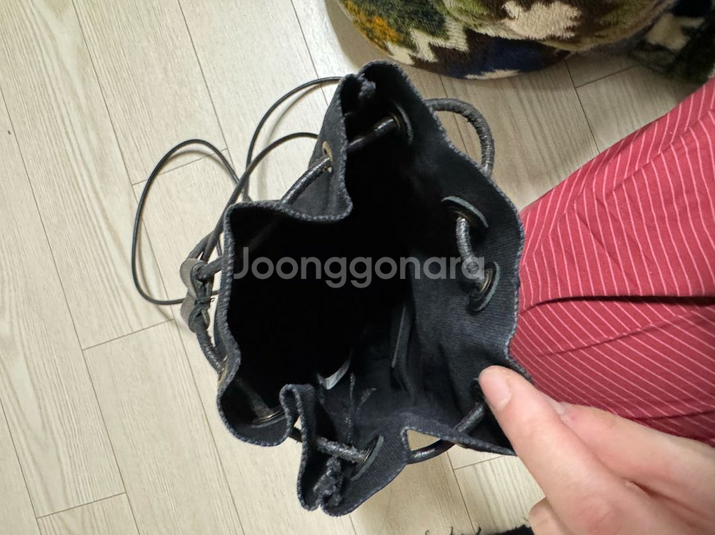 AMIACALVA 아미아칼바 숄더백--1