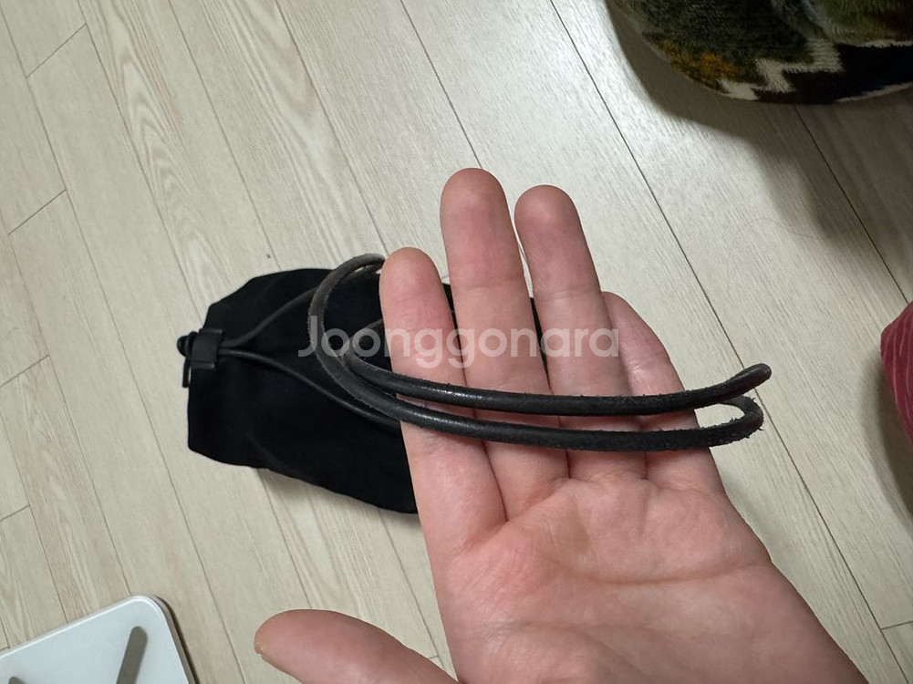 AMIACALVA 아미아칼바 숄더백--2