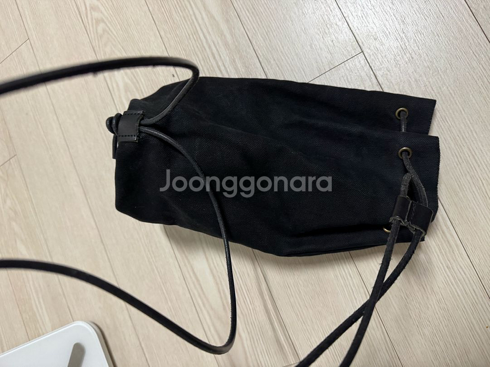 AMIACALVA 아미아칼바 숄더백--4