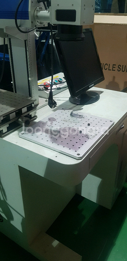 화이버 레이져 마킹기20w--0