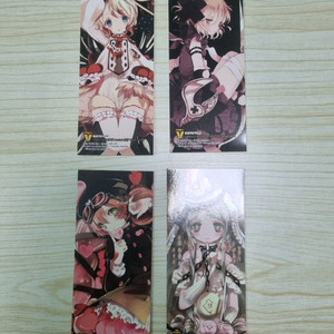 마법소녀 육성계획 초판 한정 특전 일괄 판매