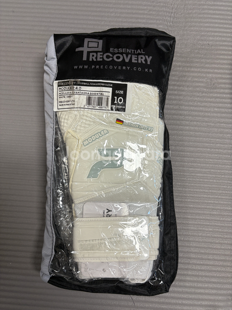 프리커버리 골키퍼 장갑 (10호)--1