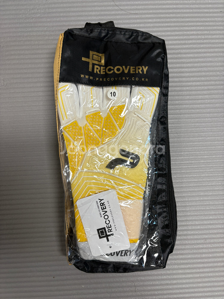 프리커버리 골키퍼 장갑 (10호)--4