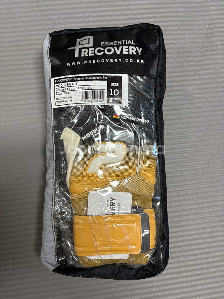 프리커버리 골키퍼 장갑 (10호)--5
