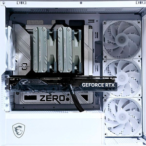 [새상품/미사용: 단순조립] 7800X3D / 4070 SUPER 게이밍 컴퓨터