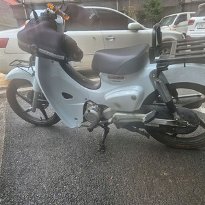 혼다 슈퍼커브 110