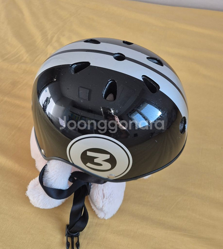 bmw mini 아동 키즈 킥보드인라인 자전거 헬멧--2