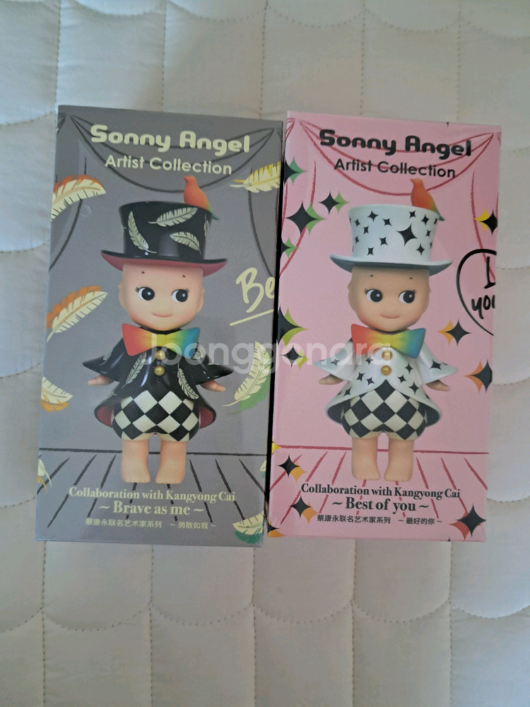 소니엔젤 아티스트 케빈차이 콜라보.--0