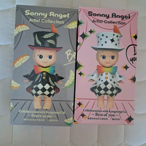 소니엔젤 아티스트 케빈차이 콜라보.