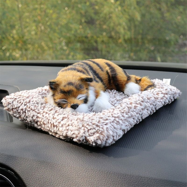 새 랜덤 발송 차량용 대형 동물 제습 인형 활성탄 탈취--1