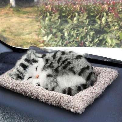 새 랜덤 발송 차량용 대형 동물 제습 인형 활성탄 탈취--4