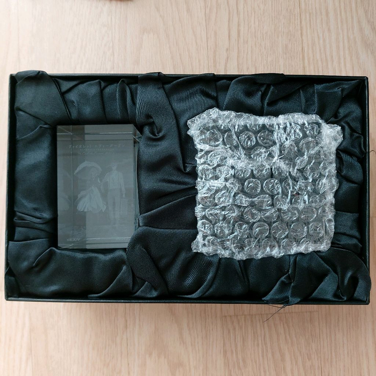 바이올렛 에버가든 크리스탈 아트 이미지