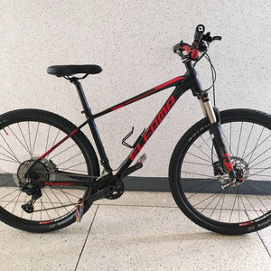 엘파마 풀 XT 24단 하드테일 MTB 산악 자전거 하드테일