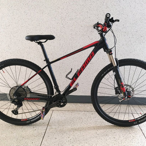 엘파마 풀 XT 24단 하드테일 MTB 산악 자전거 하드테일