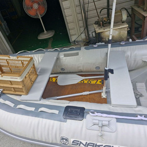 250스네이크헤드 콤비보트 팝니다 이미지