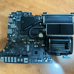 아이맥 로직보드 a1419(2012-2020) 정상품